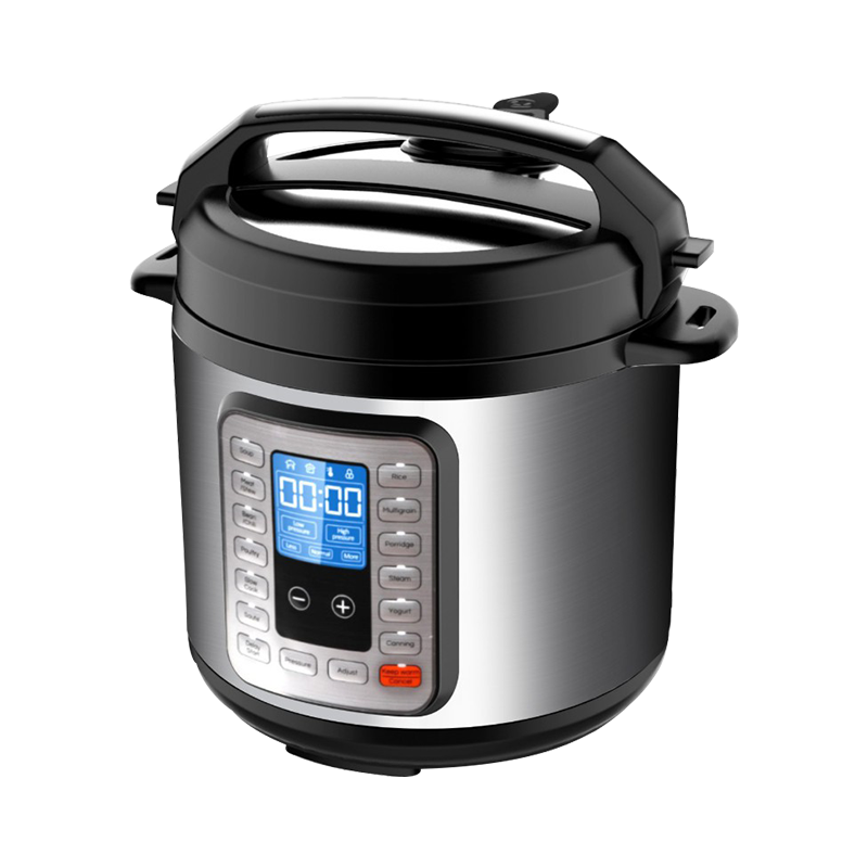  8 Quart Digital High Quality Multi cooker instant pot Electric Pressure Cooker Slow cooker Saute 60/80F1-C