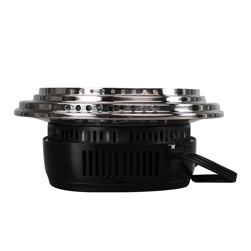 Round 6 Quart & 8 Quart Air fryer lid fit for Instant Pot 860KZT001
