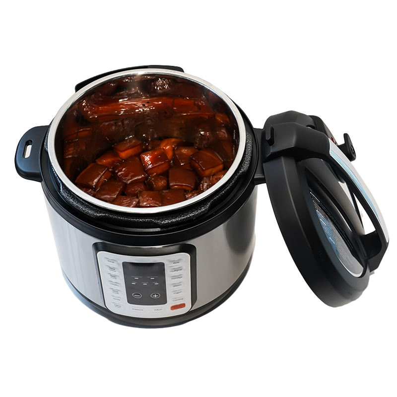 8 Quart High Quality Multi cooker instant pot Electric Pressure Cooker Slow cooker Saute 60/80F1