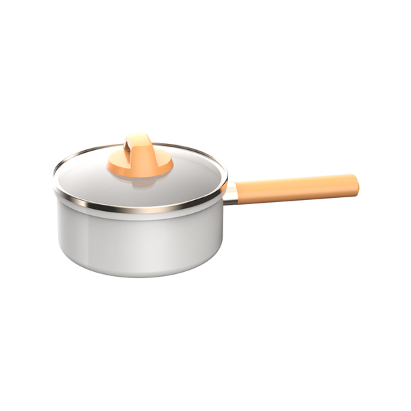 Small pot with lid 2056