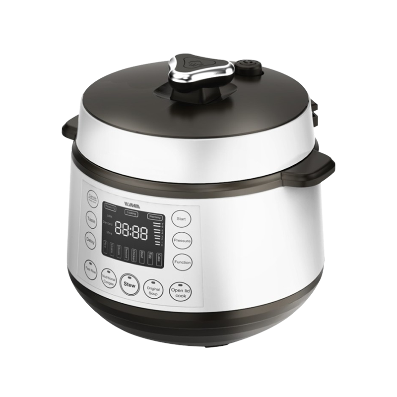 50YD05 5L Color Instant Cooker Electric Pot Pressure Cooker