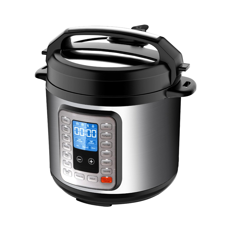  8 Quart Digital High Quality Multi cooker instant pot Electric Pressure Cooker Slow cooker Saute 60/80F1-C