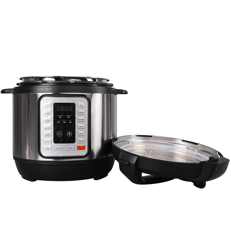 8 Quart High Quality Multi cooker instant pot Electric Pressure Cooker Slow cooker Saute 60/80F1