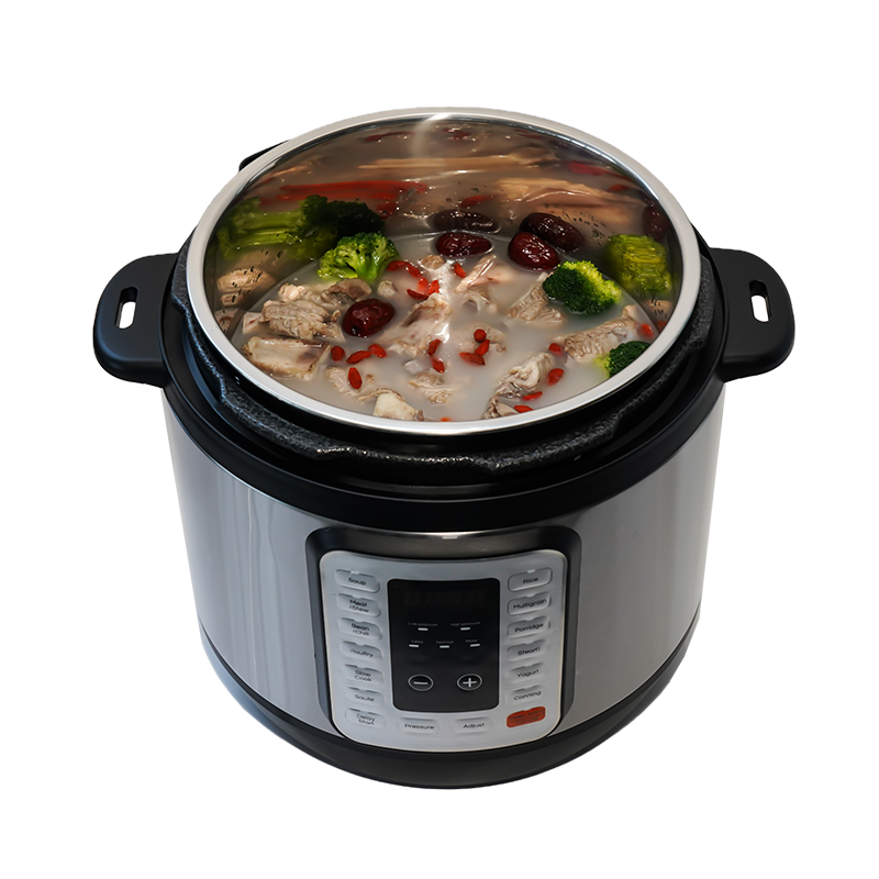 8 Quart High Quality Multi cooker instant pot Electric Pressure Cooker Slow cooker Saute 60/80F1