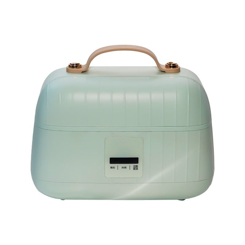 Stainless steel Portable lunch box Mini cooker Bento box 13FH01A