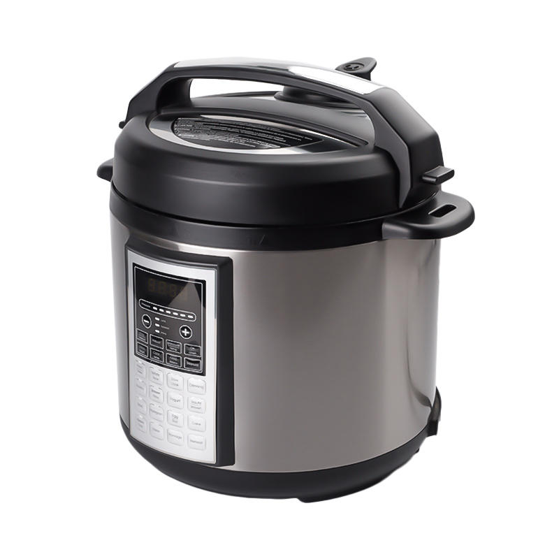 Electric High Pressure Cooking