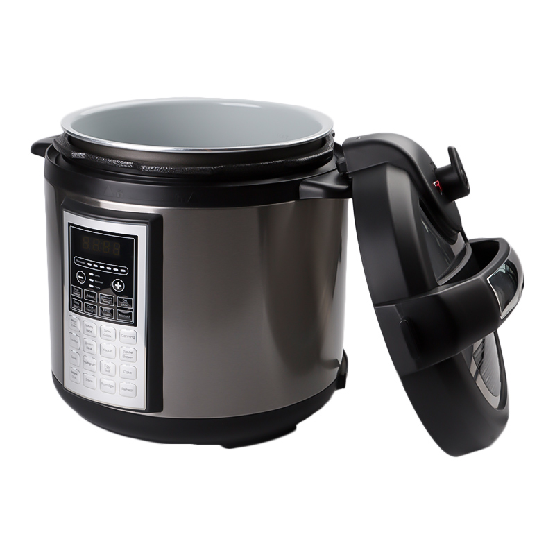 Electric Pressure Cooking