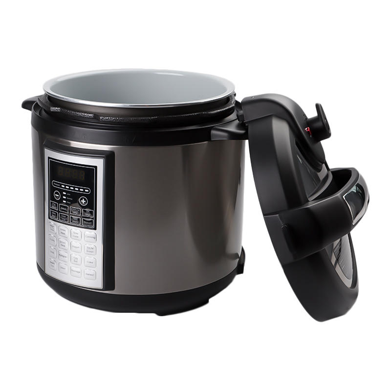 What Is The Difference Between An Electric Pressure Cooker And A Pressure Cooker?