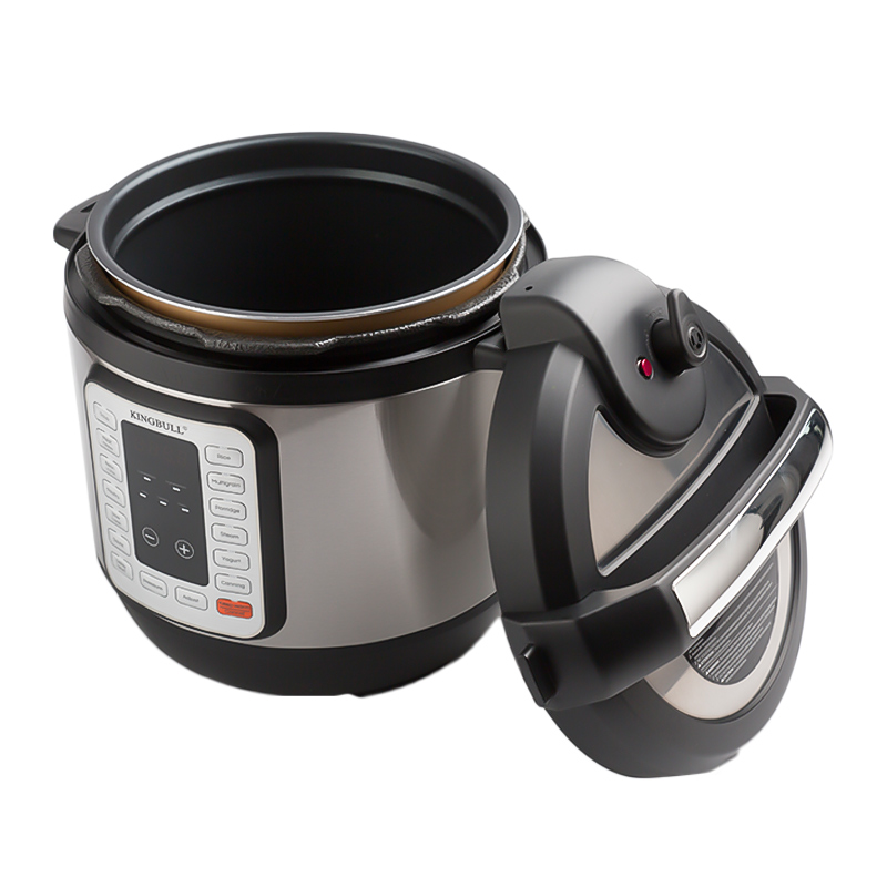 Advantages Of An Electric Pressure Cooker