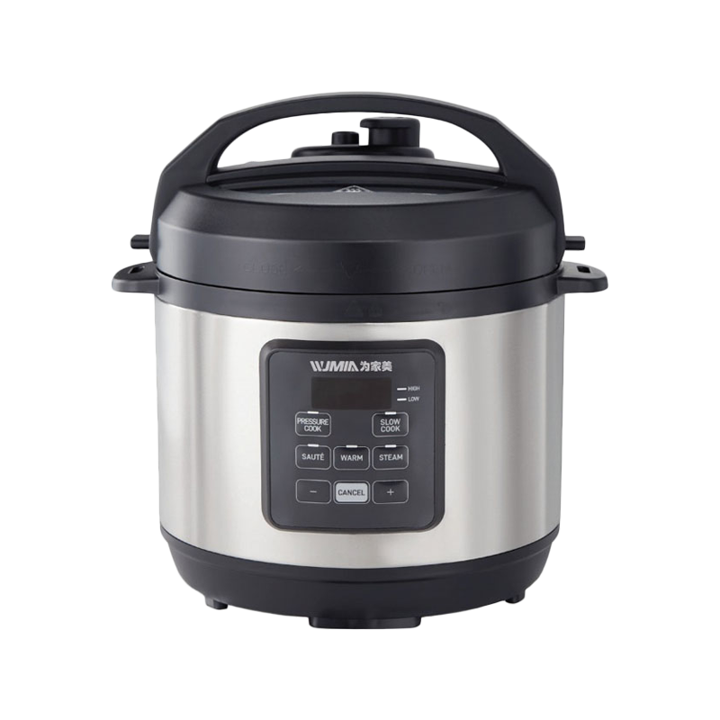 30F1 3L Stainless Instant Cooker Electric Pressure Cooker Slow Cooker