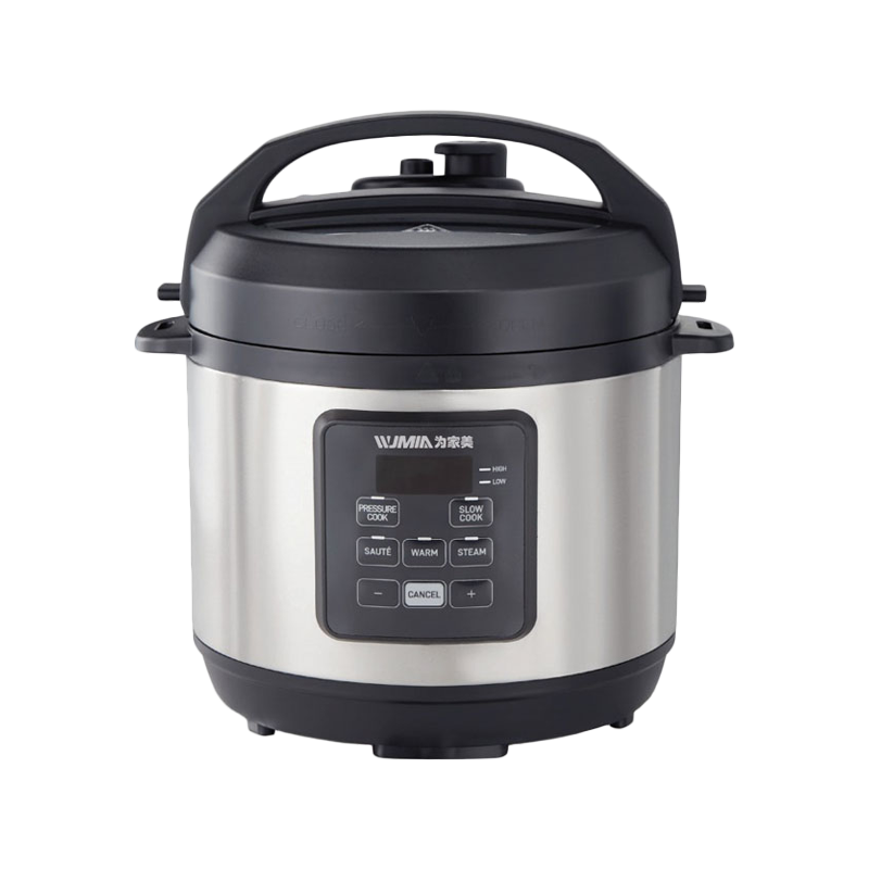 The Introduction Of Electric Pressure Cooker And The Difference Between Pressure Cooker