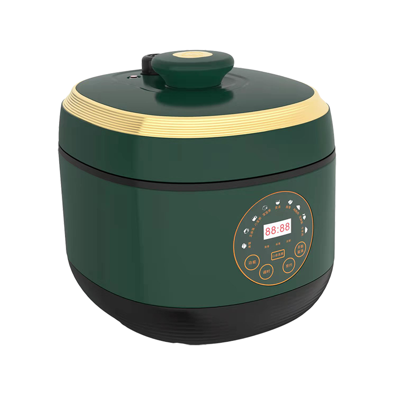 How A Rice Cooker Works