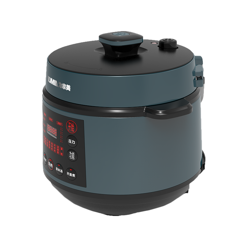 Introduction And Working Principle Of Rice Cooker