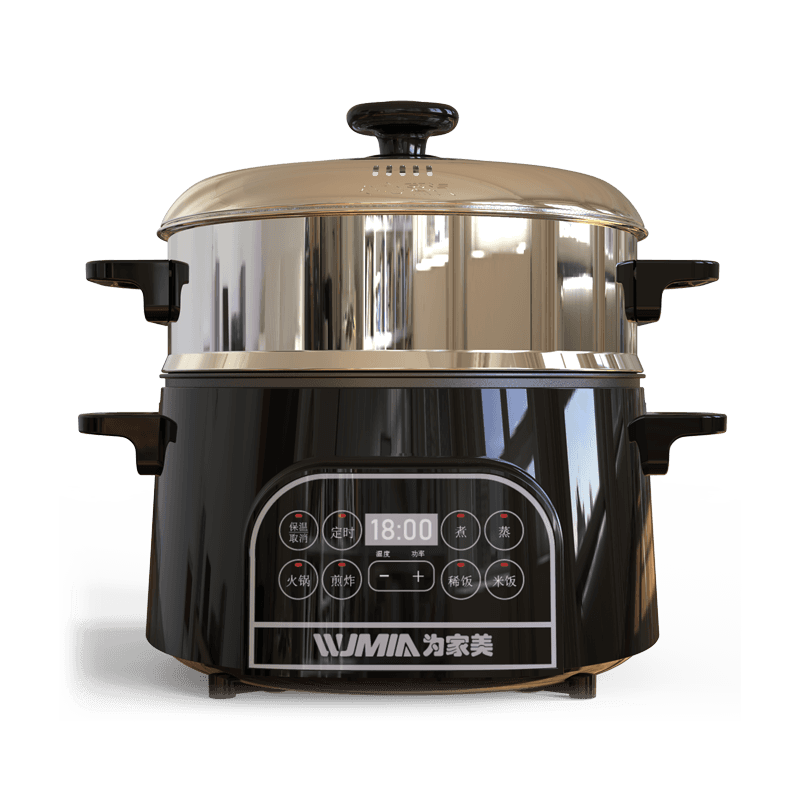 Introduction, Composition And Difference Of Multi-function Cooker