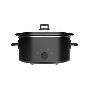 Electric oval slow cooker 6 quart manual 60SC02
