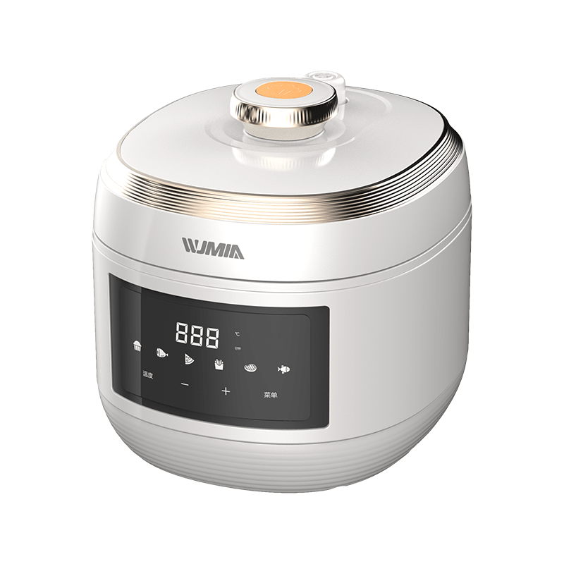 3 Quart Digital Multicooker Electric Pressure Cooker 30YD01