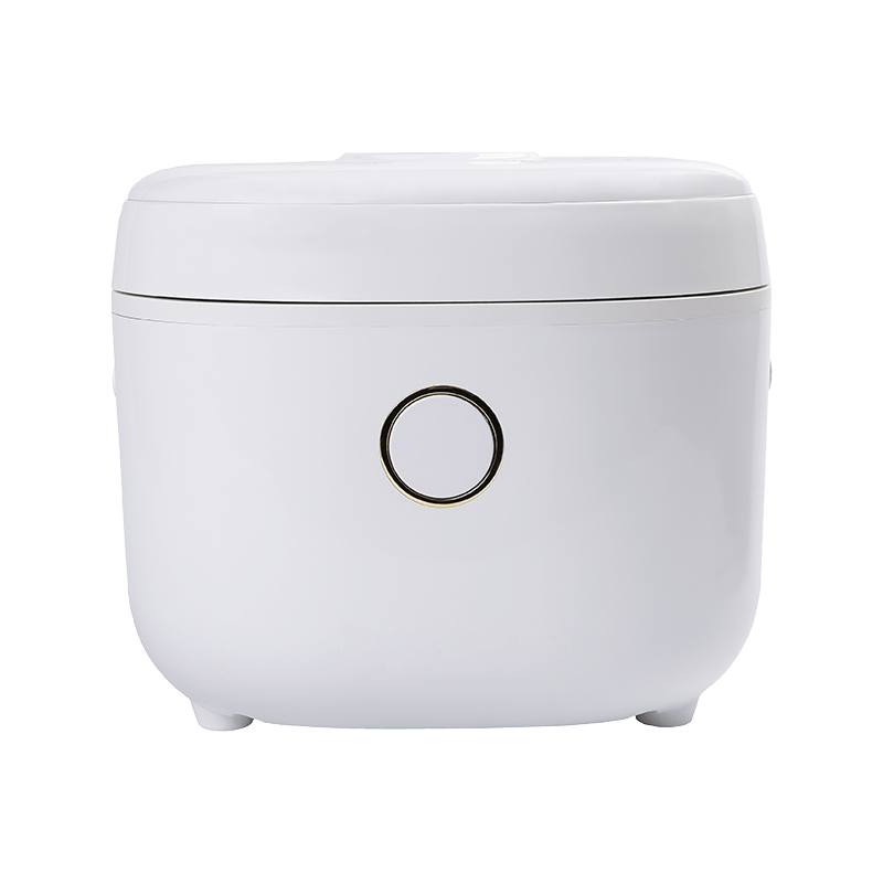 40FB06 4L 8 Cups Uncooked Rice Digital Rice Cooker with Top Flexible Touch Screen
