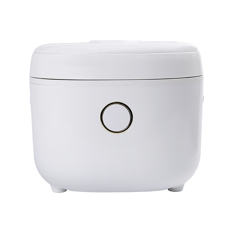 40FB06 4L 8 Cups Uncooked Rice Digital Rice Cooker with Top Flexible Touch Screen