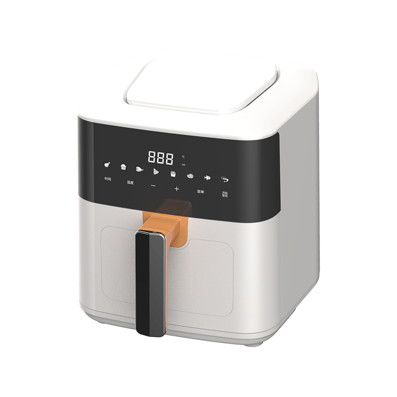 65AF01 6.5L Digital Programmable Air Fryer Oven Toaster