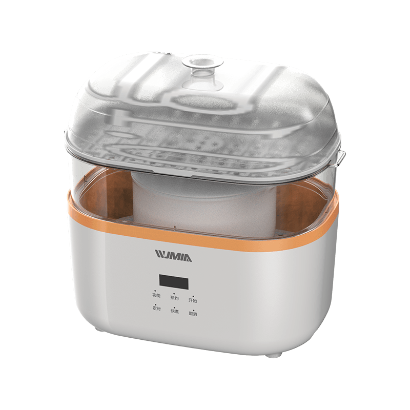 ST-02 Stew Cooker Steamer Combo Healthy Dessert Cooking Baby Food