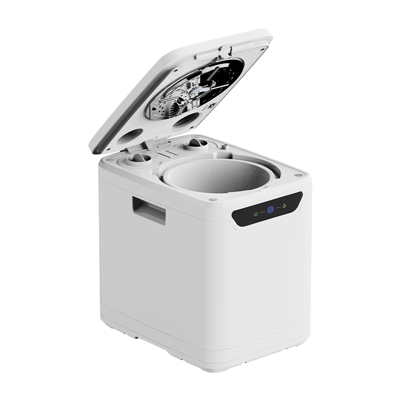 35LJ01 Electric Composter for Kitchen Countertop Compost Bin