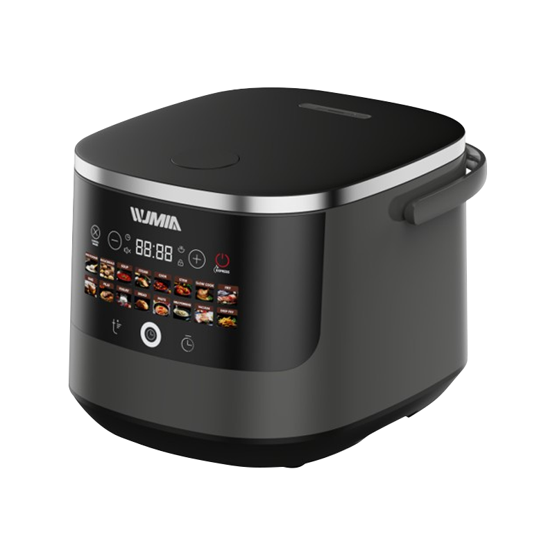 NEW!  50FB08 5L  Digital Touch Screen Rice Cooker