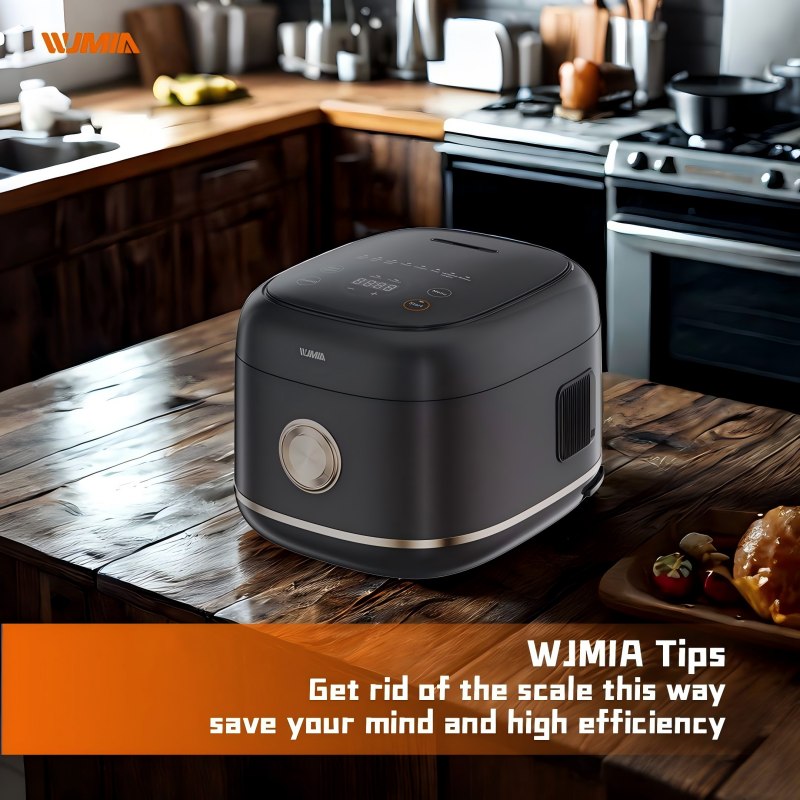 Rice cooker inner pot care tips