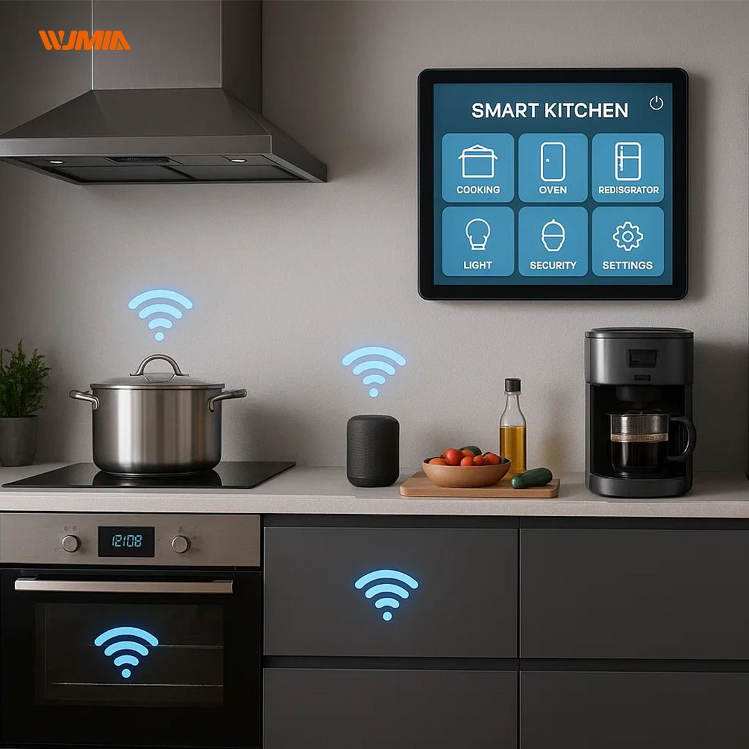 The Era of Smart Kitchens Is Arriving Faster Than Ever-Are You Ready?